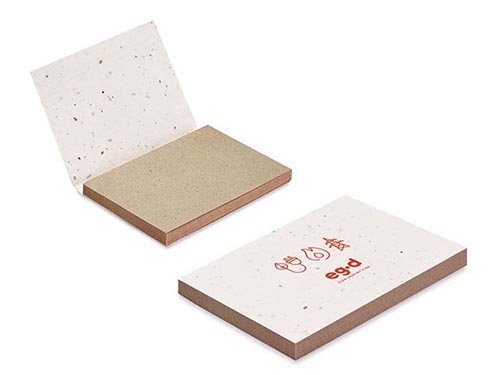 EKO bloček s papírky