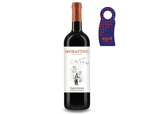 Tramín červený, polosladké