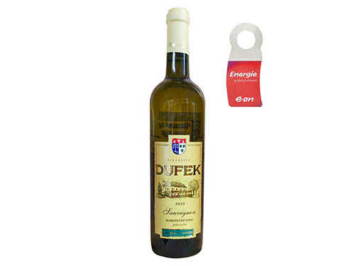 Sauvignon 2022, polosuché