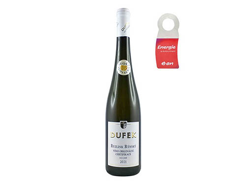 Ryzlink rýnský VOC 2021, suché