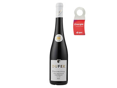 Frankovka VOC 2021, suché