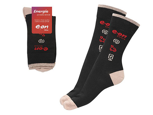 Ponožky E.ON Drive  v.43-46